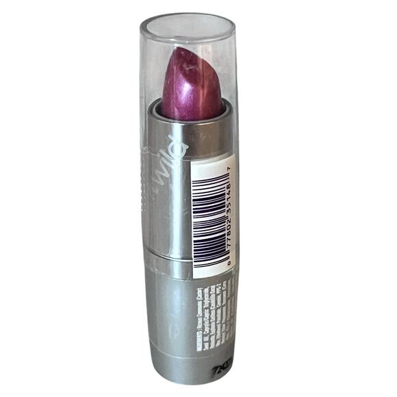 Wet n Wild Silk Finish Lipstick 553B TAJ MAUVE HAL ~ Discontinued  Sealed - Picture 1 of 6